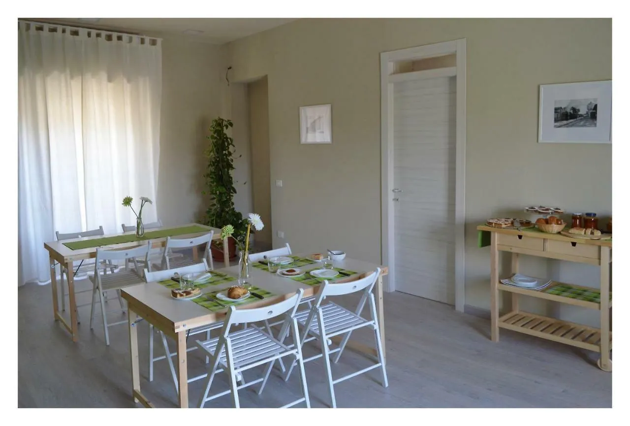 Frühstückspension B&B Stazione Dittaino Assoro