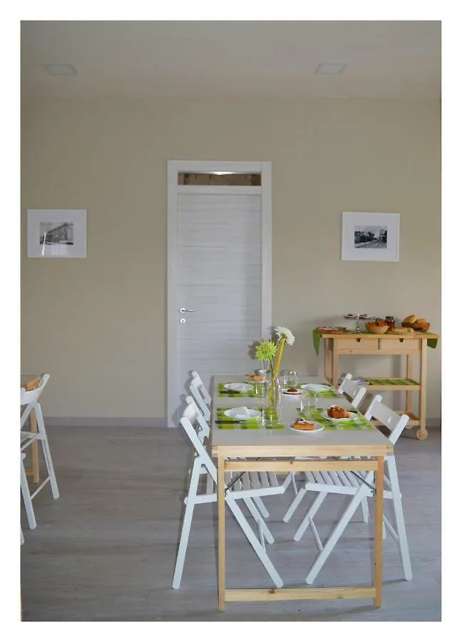 Bed & Breakfast B&B Stazione Dittaino Assoro